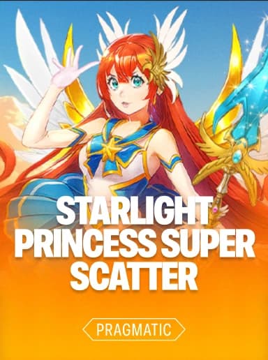 Starlight Princess Super Scatter